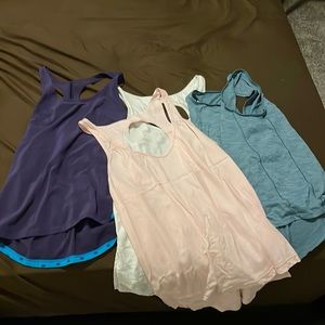 Lululemon tops lot sale!!